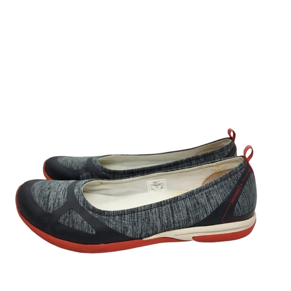 MERRELL Women's Ceylon Ballet Flats - 11 - Picture 2 of 9